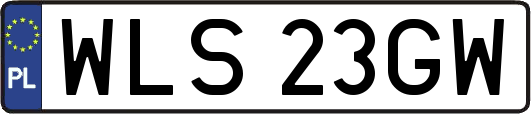 WLS23GW