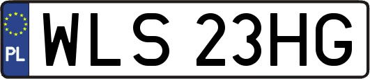 WLS23HG