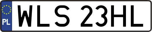 WLS23HL