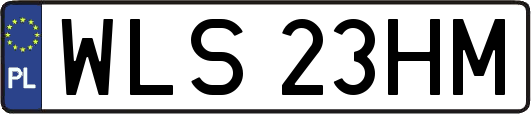 WLS23HM
