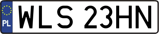 WLS23HN