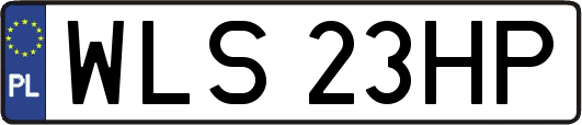 WLS23HP