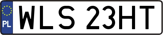 WLS23HT