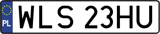 WLS23HU