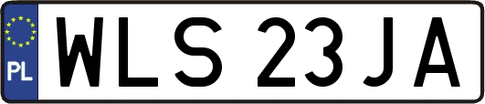 WLS23JA