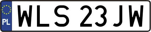 WLS23JW
