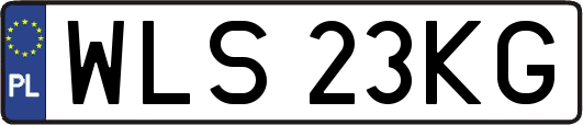 WLS23KG