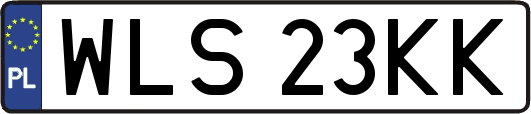 WLS23KK