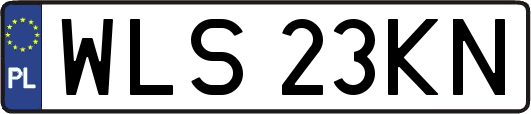 WLS23KN