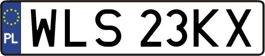 WLS23KX