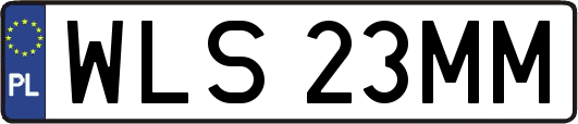 WLS23MM