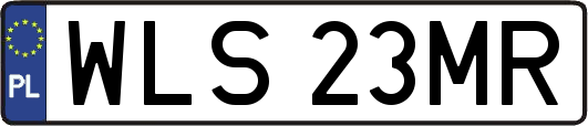 WLS23MR