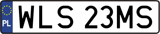WLS23MS