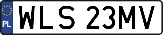 WLS23MV