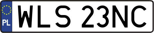WLS23NC