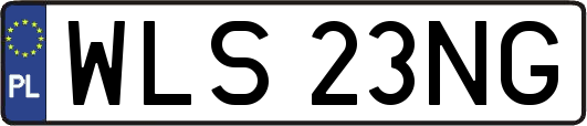 WLS23NG