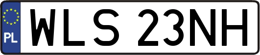 WLS23NH