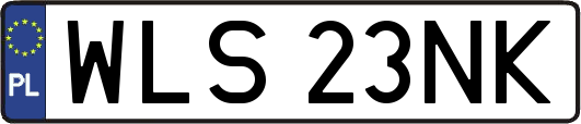 WLS23NK