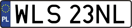 WLS23NL
