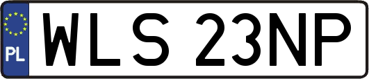 WLS23NP