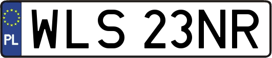 WLS23NR