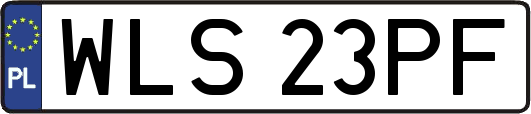 WLS23PF