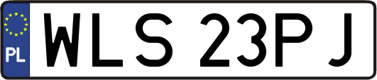 WLS23PJ