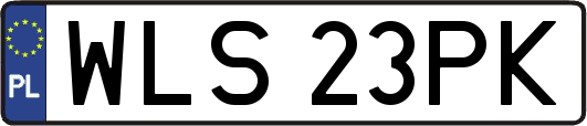 WLS23PK