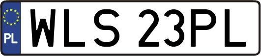 WLS23PL