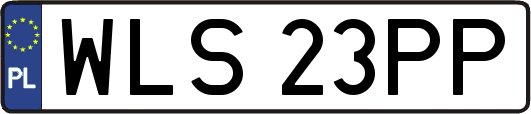 WLS23PP
