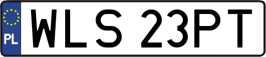 WLS23PT