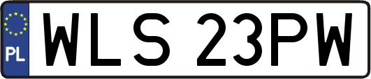 WLS23PW