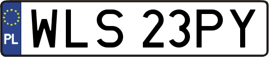 WLS23PY
