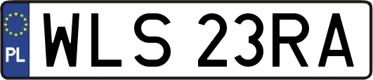 WLS23RA
