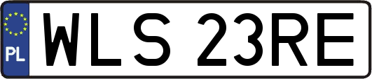 WLS23RE
