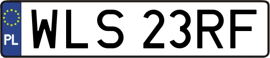 WLS23RF