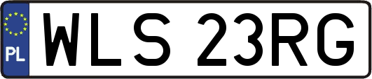 WLS23RG