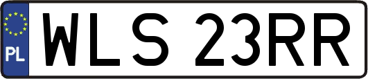 WLS23RR