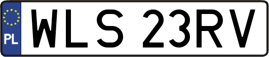 WLS23RV