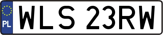 WLS23RW