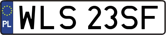 WLS23SF