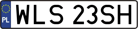 WLS23SH