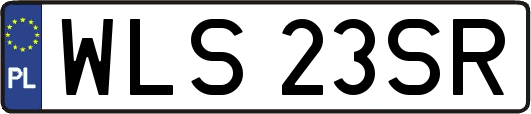 WLS23SR