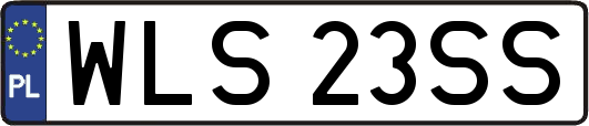 WLS23SS