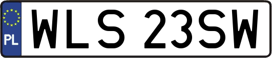 WLS23SW