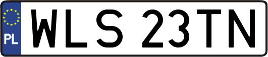 WLS23TN