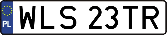WLS23TR