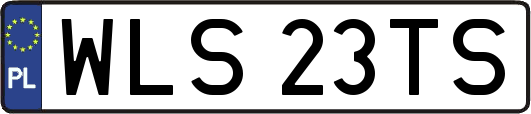 WLS23TS