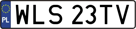 WLS23TV