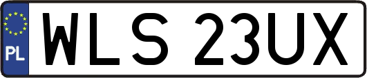 WLS23UX